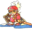 FF3 Onion Knight Art