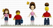 Doll-minifigurecomparison