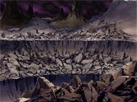 Trailmon Graveyard