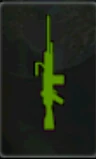M249 SAW MW3DS