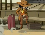 Old west jade