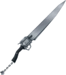 Leon's Gunblade KHII
