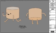 Modelsheet marshmallowkid2