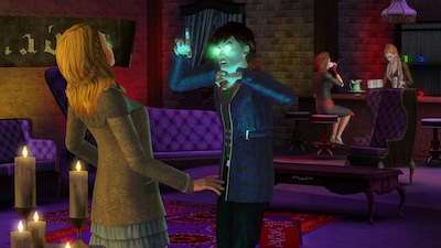 Sims 3 publicly disgraced