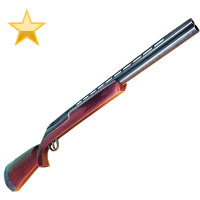 Huge item skeetshootinggun gold 01