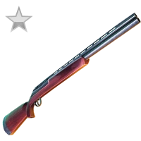 Huge item skeetshootinggun silver 01