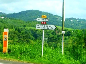 D6 972 Saint-Esprit