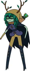 Huntress
