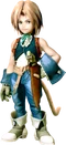 Zidane Tribal character