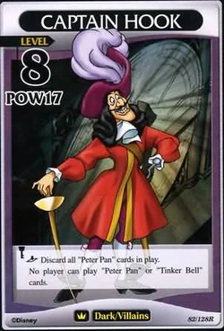 Captain Hook ADA-82