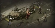Social Game Zombies
