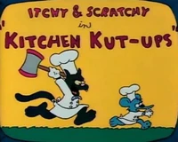 Kitchen Kut-Ups