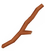 Palo de Madera KH II