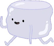 Marshmallow Kid2 gooey