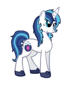 Gleaming Shield by StarryOak