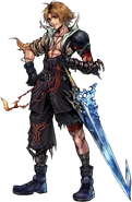 Dissidia Tidus