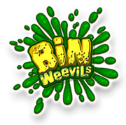 Bin Weevils logo