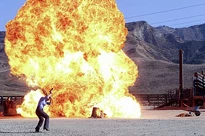 Fracked