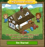 Dream House Notification