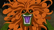 Sphinx Angry