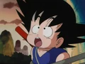 Goku is so Confused