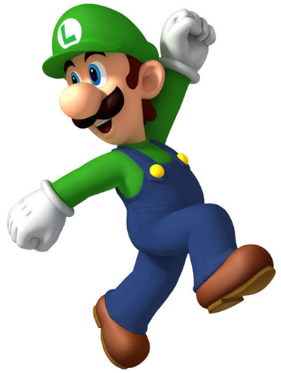 Ssbm Luigi