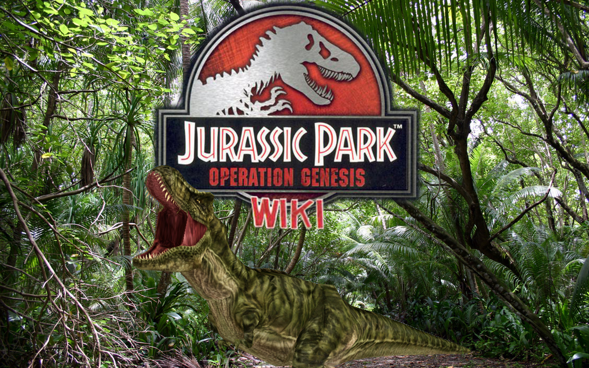 Talk Jurassic Park Operation Genesis Wiki