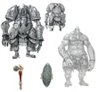 Troll FFXI Art