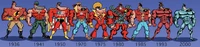 Alternate Crimson Chins