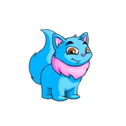 Blue Wocky