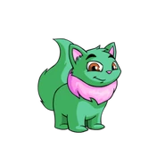 Green Wocky