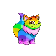 Rainbow Wocky