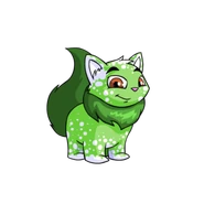Speckled Wocky