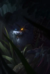 Rengar Teaser