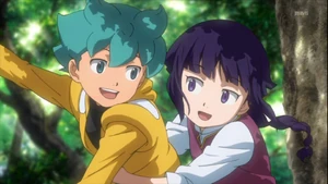 Flit and Yurin