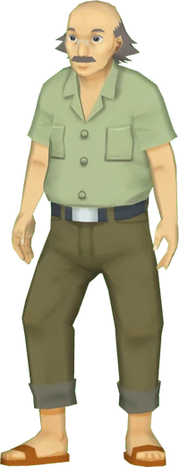Homer Yushima dm