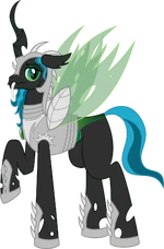 King Metamorphosis by catnipfairy