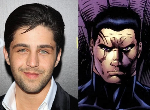 Josh Peck Garth