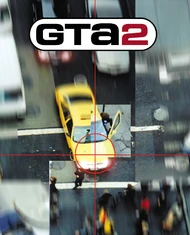 Jaquette GTA 2