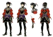 Puppeteer FFXI Art