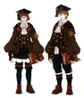 Scholar FFXI Art 1