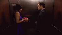 Chanessa in the Elevator 200x115