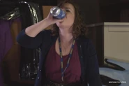 Drunk clare