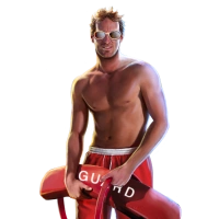 Huge item lifeguardtrainee 01