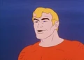 Aquaman Super Friends 001