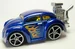 Tooned VW Bug.2012-151.Metal pipe