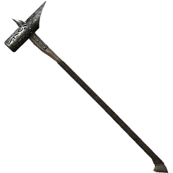 Dawnguardwarhammer