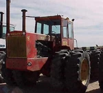 Versatile 850 4WD - 1973