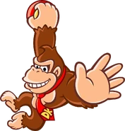 DonkeyKingofSwingArtwork
