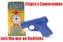 CligggersCommand